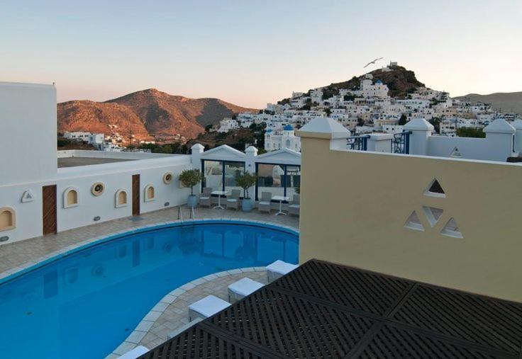 Lofos Village Hotel